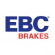 EBC brakes Moto EBC Brake pads Organic FA107/2A | races-shop.com