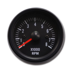 RACES Classic gauge - Rev counter