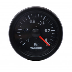 RACES Classic gauge - vacuum