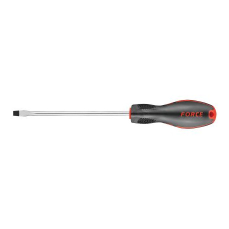 Slotted screwdrivers FORCE - A-SERIES SLOTTED 5,5mm x 125mm | races-shop.com
