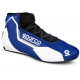 Race shoes Sparco X-LIGHT FIA blue