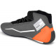 Shoes FIA race shoes Sparco X-LIGHT, grey | races-shop.com