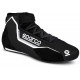 Shoes FIA race shoes Sparco X-LIGHT, black | races-shop.com