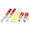 Coilover kit TA-Technix for Audi A2, 8Z, 8Z, Bj. 99 - 05, except for 3-Cyl.