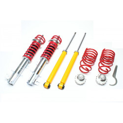 Coilover kit TA-Technix for Fiat Grande Punto, 199, 09/05 -