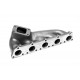 TT Cast-iron manifold Audi 2,5 FSI/TFSI T3 (external wastegate output) | races-shop.com