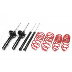 Sport suspension kit TA-TECHNIX for Mazda Premacy CP, 40/40mm