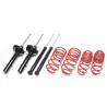 Sport suspension kit TA-TECHNIX Toyota Camry V20, 40/40mm