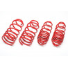 Lowering spring TA-TECHNIX Fiat 124 Coupe 124 40/40mm