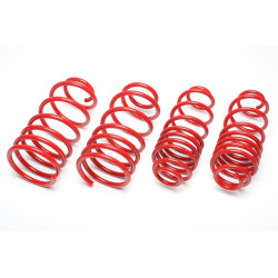 Lowering spring TA-TECHNIX for Mercedes E-Klasse W124 / C124 45/45mm