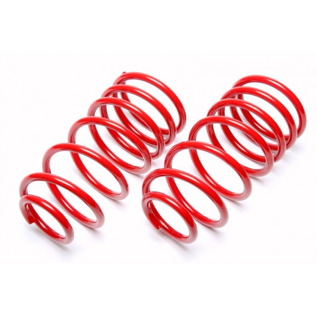 TA technix Lowering spring TA-TECHNIX for Peugeot 205 741A/B/C + 20A/C/D 60/--mm | races-shop.com