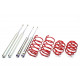 Sport suspension with fixed reduction Coilovers TA-TECHNIX BMW 3er E30 40/40mm | races-shop.com