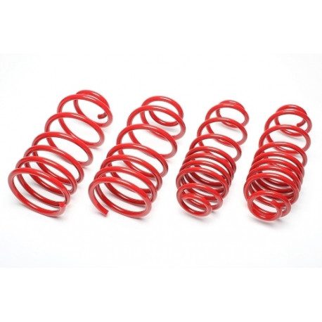 TA technix Lowering spring TA-TECHNIX for VW Golf VII Kombi AU 40/40mm | races-shop.com