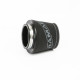 Universal air filters Universal sport air filter Ramair 80mm | races-shop.com