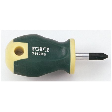 Phillips screwdrivers FORCE - T-SERIES GO THROUGH SCREWDRIVER - PH.2 x 75mm | races-shop.com