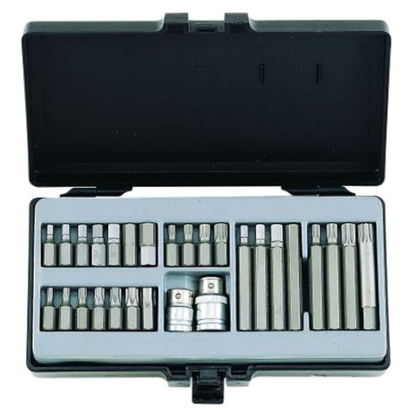 Bit sets FORCE 28 bit set - 10mm | races-shop.com