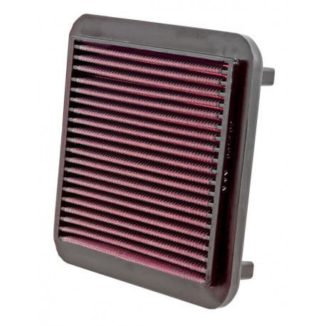 Replacement air filters for original airbox Replacement air filter K&N 33-2186 | races-shop.com