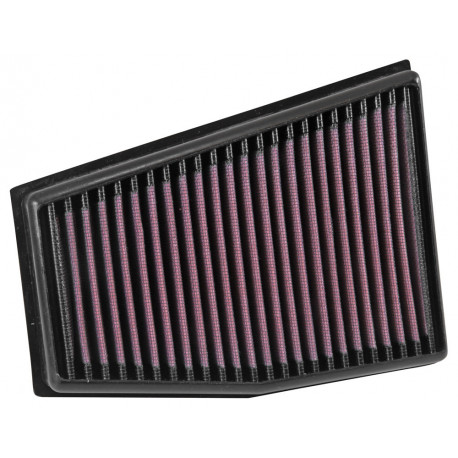 Replacement air filters for original airbox Replacement air filter K&N 33-3032 | races-shop.com