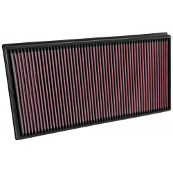 Replacement air filter K&N 33-3033