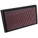Replacement air filters for original airbox Replacement air filter K&N 33-3036 | races-shop.com
