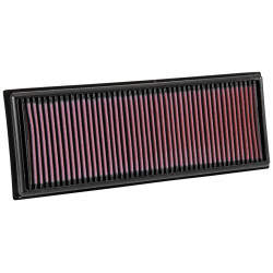 Replacement air filter K&N 33-3039