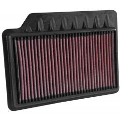 Replacement air filter K&N 33-3050