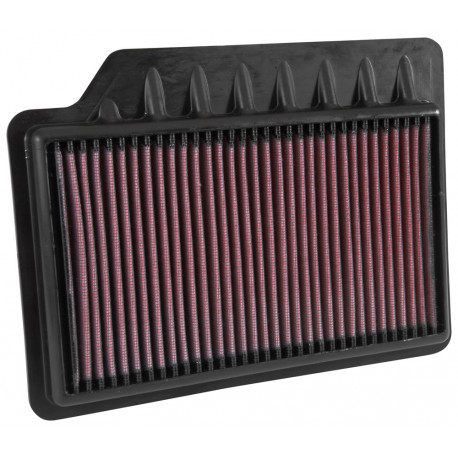 Replacement air filters for original airbox Replacement air filter K&N 33-3050 | races-shop.com