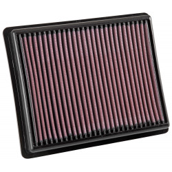 Replacement air filter K&N 33-3054