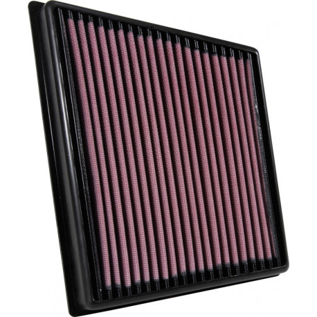 Replacement air filters for original airbox Replacement air filter K&N 33-3074 | races-shop.com