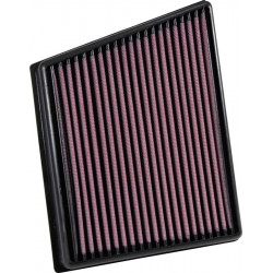 Replacement air filter K&N 33-3075