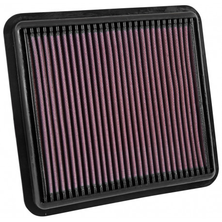 Replacement air filters for original airbox Replacement air filter K&N 33-5042 | races-shop.com