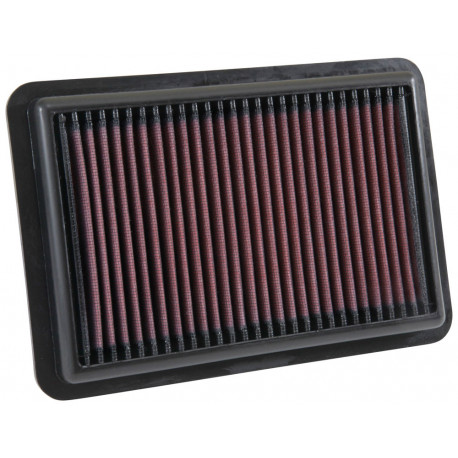 Replacement air filters for original airbox Replacement air filter K&N 33-5050 | races-shop.com