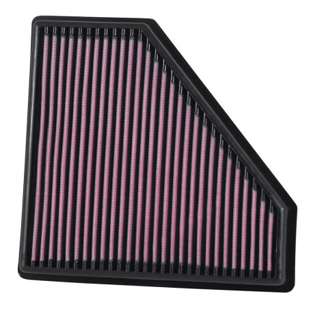 Replacement air filters for original airbox Replacement air filter K&N 33-5059 | races-shop.com