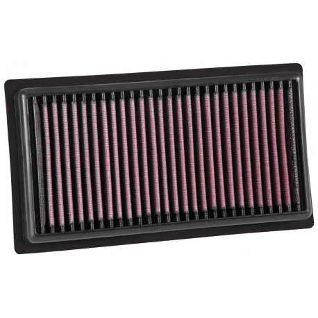 Replacement air filters for original airbox Replacement air filter K&N 33-5060 | races-shop.com