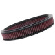 Replacement air filters for original airbox Replacement air filter K&N E-2865 | races-shop.com