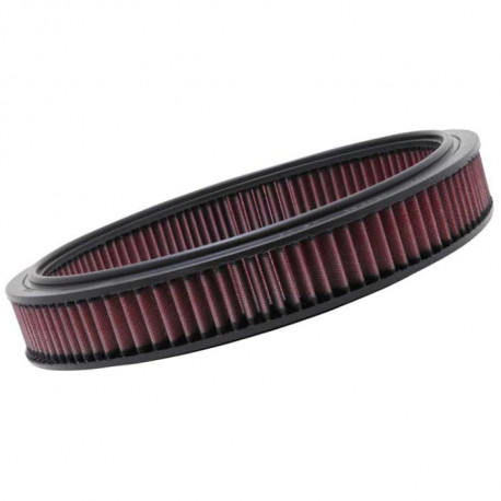 Replacement air filters for original airbox Replacement air filter K&N E-2865 | races-shop.com