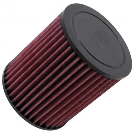 Replacement air filters for original airbox Replacement air filter K&N E-9282 | races-shop.com