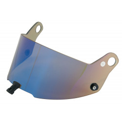 Stilo ST5F visor - iridium light blue