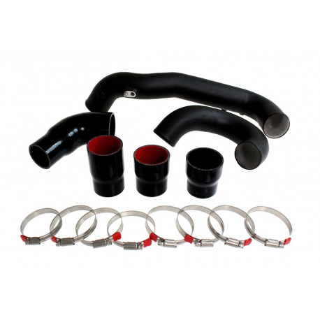 Tube sets for specific model Charge Pipe for Audi A4 A5 B8 2.0 TFSI | races-shop.com