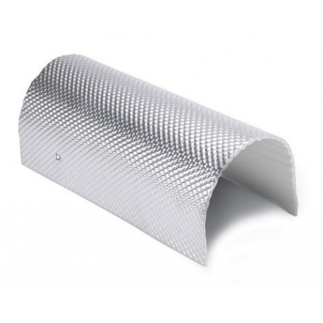 Covers, shields and heat insulations Boom Mat Floor and Tunnel Shield II DEI - 0,5m x 0,6m | races-shop.com