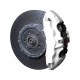 Brake Caliper Paint Foliatec brake caliper lacquer - set, pure white | races-shop.com