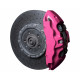 Brake Caliper Paint Foliatec brake caliper lacquer - set, candy pink metallic | races-shop.com