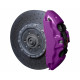 Brake Caliper Paint Foliatec brake caliper lacquer - set, deep violet | races-shop.com