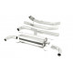 Milltek exhaust systems Cat-back Milltek exhaust Alfa Romeo Giulia 2.0T Veloce 2017-2021 | races-shop.com