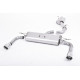 Milltek exhaust systems Cat-back Milltek exhaust Audi A3 2 TFSI 2014-2021 | races-shop.com