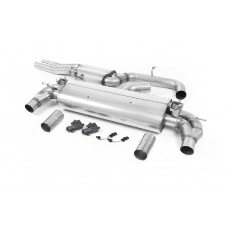 Milltek exhaust systems Cat-back Milltek exhaust Audi RS3 Saloon / 2017-2021 | races-shop.com
