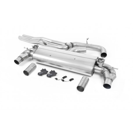 Milltek exhaust systems Cat-back Milltek exhaust Audi RS3 Saloon / 2019-2021 | races-shop.com