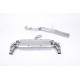 Milltek exhaust systems Cat-back Milltek exhaust Audi RS3 Sportback (8V 2015-2017 | races-shop.com