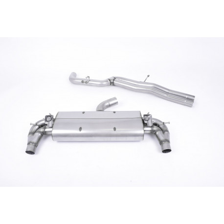 Milltek exhaust systems Cat-back Milltek exhaust Audi RS3 Sportback (8V 2015-2017 | races-shop.com