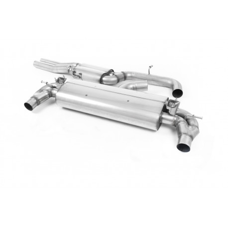 Milltek exhaust systems Cat-back Milltek exhaust Audi RS3 Sportback 400PS 2017-2018 | races-shop.com